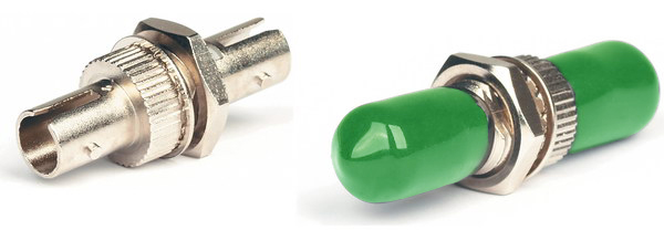 Adapter SC-FC, MM, SM, пластмассовый корпус