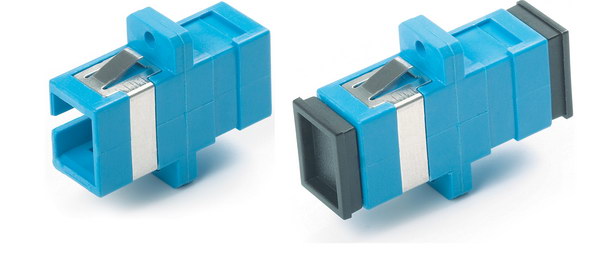 Adapter SC-SC, SM, simplex
