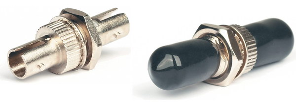 Adapter SC-FC, MM, SM, пластмассовый корпус