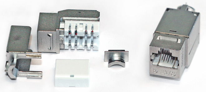 Серия KJNE | Hyperline