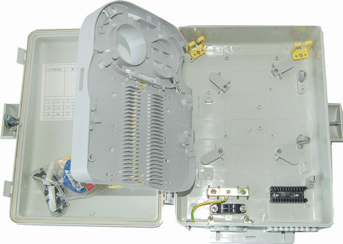 Настенный бокс FO-WBP-24A-GY