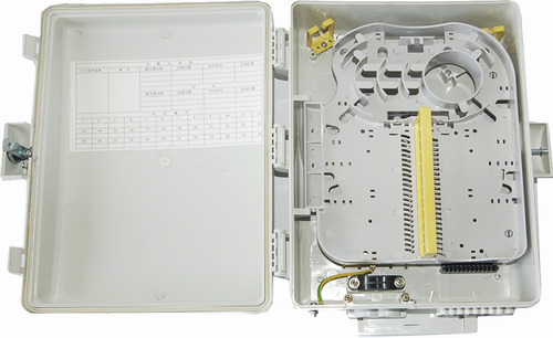 Настенный бокс FO-WBP-24A-GY