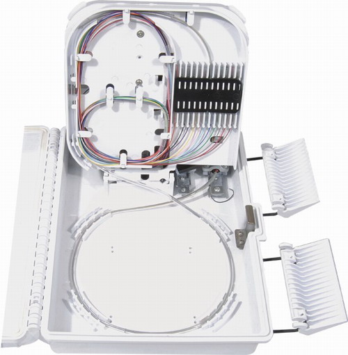 Настенный бокс FO-WBI-12A-GY