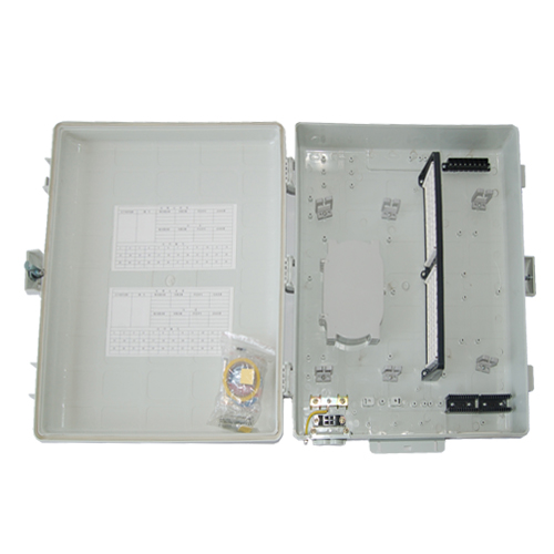 Настенный бокс FO-WBP-96A-GY