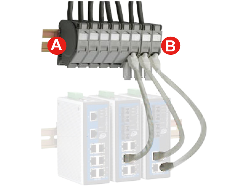 Патч Панель Rj45 На Дин - instructionwebsite