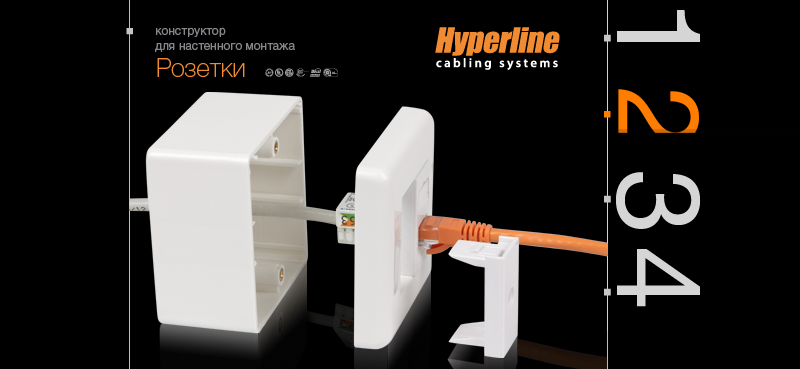 Hyperline SBB1
