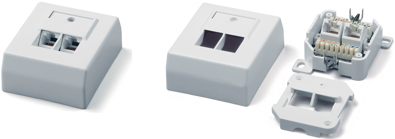 Монтаж розетки rj 45 hyperline Монтаж розетки rj 45 hyperline