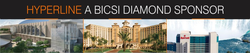 Компания Hyperline - алмазный спонсор ассоциации BICSI