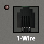 Модуль расширения: Плата 1-Wire