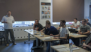28-29 мая проведен обучающий семинар «Правила проектирования и монтажа Hyperline СКС».