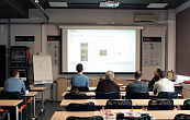 В марте прошёл обучающий семинар «Правила проектирования и монтажа Hyperline СКС»