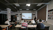 В феврале прошёл обучающий семинар «Правила проектирования и монтажа Hyperline СКС»