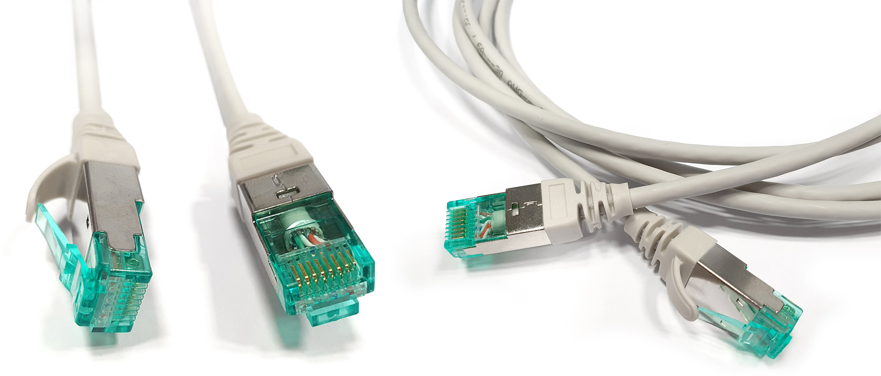 патч-кордов RJ-45 серии PC-LPT
