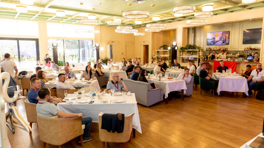 Бизнес-встреча Merlion Partners Club в Краснодаре