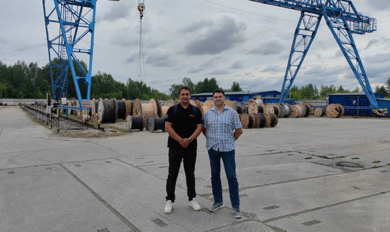 Новинки КНС Hyperline на региональном складе в Пермском крае 