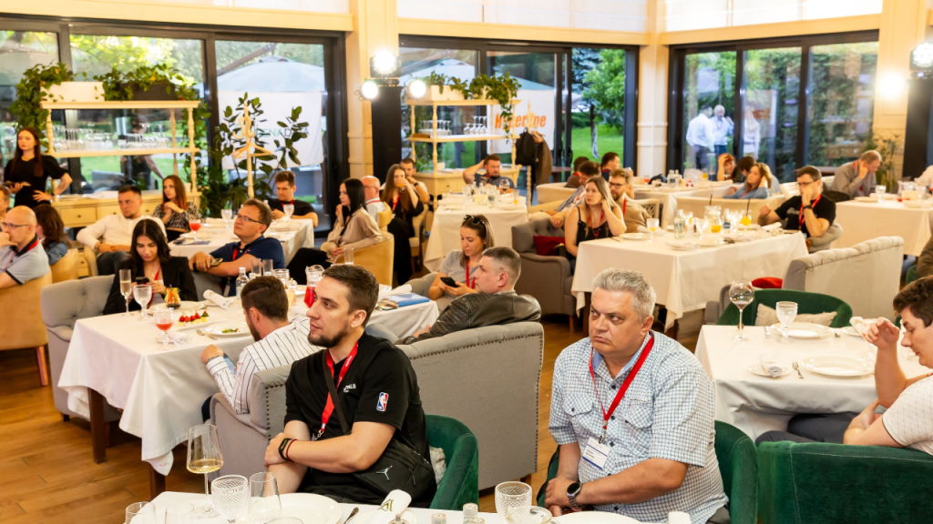 Бизнес-встреча Merlion Partners Club в Краснодаре