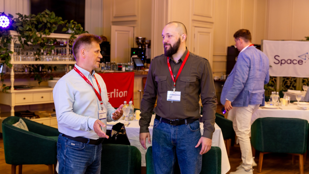 Бизнес-встреча Merlion Partners Club в Краснодаре