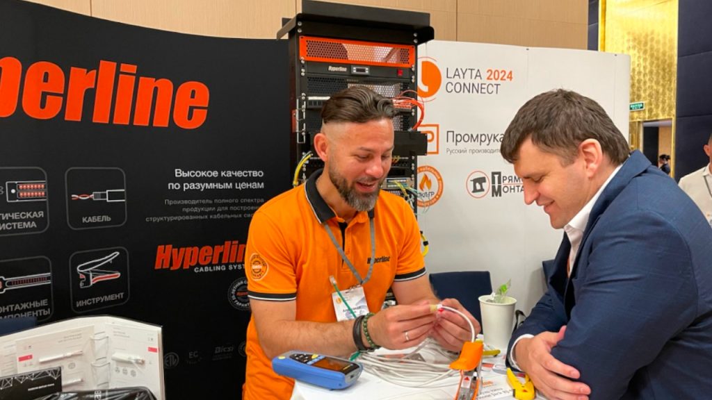 Конференция Layta Connect-2024