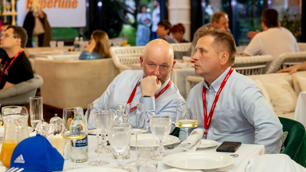Бизнес-встреча Merlion Partners Club в Краснодаре
