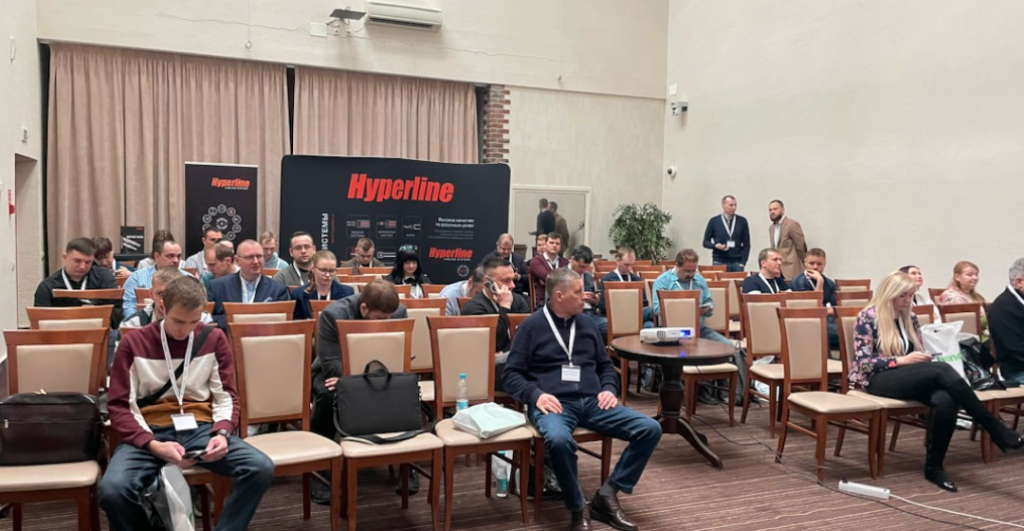 Партнёрская конференция компании TeleStream в Беларуси