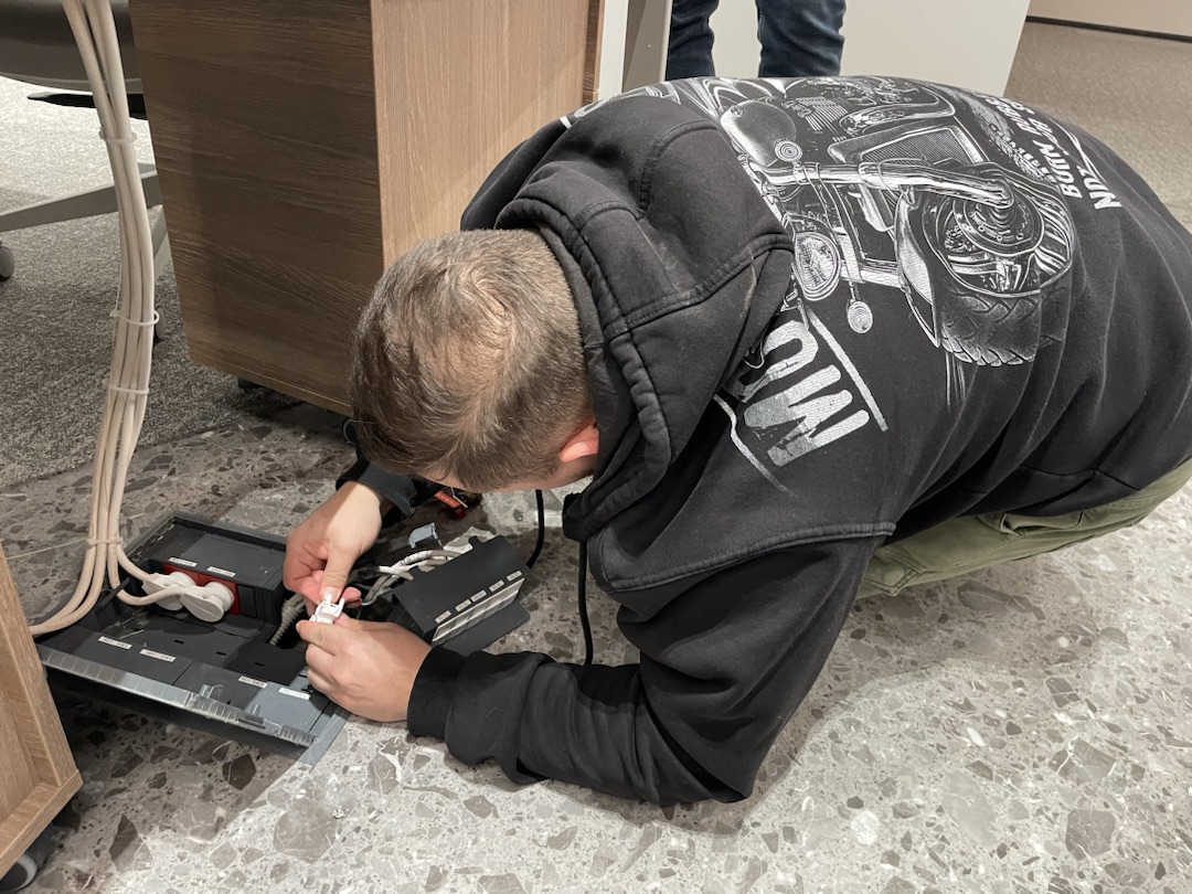 Новый объект с ЦОД Гиперлайн