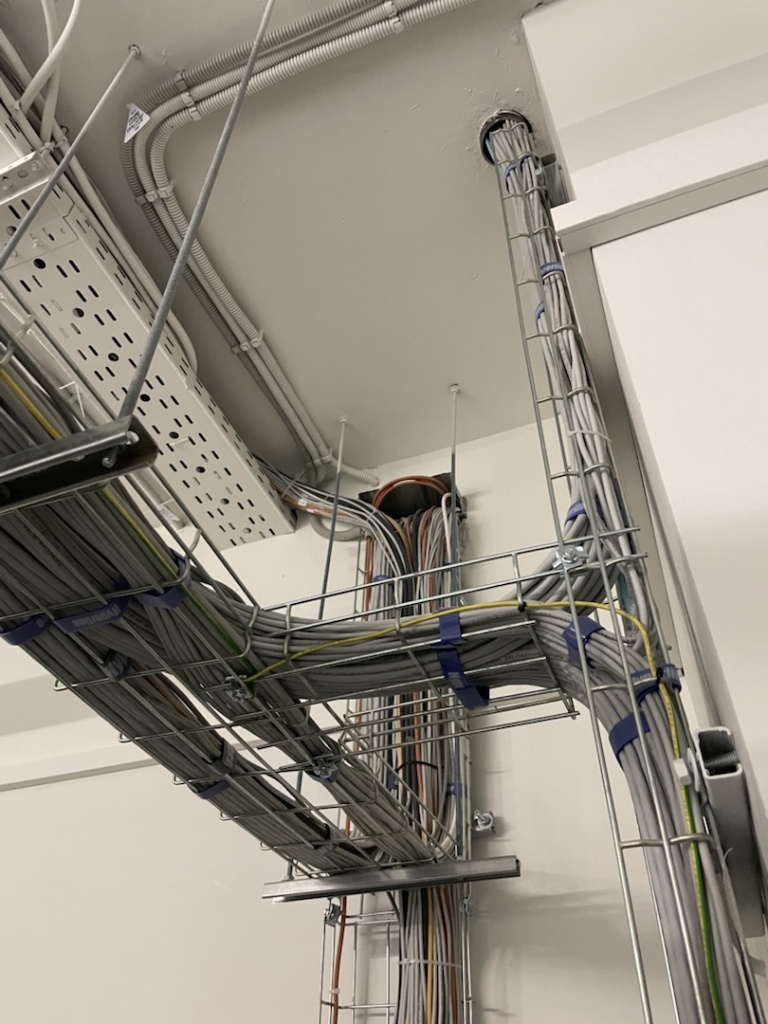 Hyperline BASF Pridex БЦ "Арена"