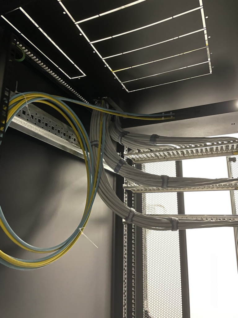 Hyperline BASF Pridex БЦ "Арена"