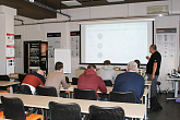 24-25 марта прошёл обучающий семинар «Правила проектирования и монтажа Hyperline СКС».