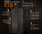 Шкафы TTB – новая усовершенствованная серия