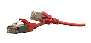 Патч-корды RJ-45 с тонкими жилами 28 AWG серии PC-LPT