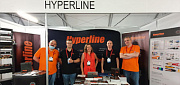 Hyperline - спонсор на конкурсе Worldskills