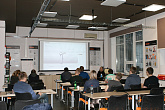 24-25 декабря прошёл обучающий семинар «Правила проектирования и монтажа Hyperline СКС».