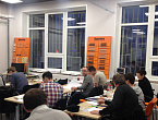 16-17 февраля прошёл обучающий семинар «Правила проектирования и монтажа Hyperline СКС». 