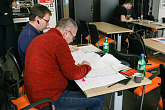 27-28 марта прошёл обучающий семинар «Правила проектирования и монтажа Hyperline СКС»