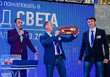 Пост-релиз по выставке «Город света» в Махачкале 16 марта 2017 года.