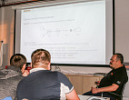 22-23 ноября прошёл обучающий семинар «Правила проектирования и монтажа Hyperline СКС»