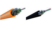 Новые уникальные волоконно-оптические кабели Hyperline серий AWS1, AWS2, AWSH для внутренней и внешней прокладки