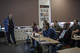 24-25 сентября прошёл обучающий семинар «Правила проектирования и монтажа Hyperline СКС»