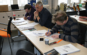26-27 марта прошёл обучающий семинар «Правила проектирования и монтажа Hyperline СКС».
