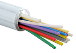 Новинка Hyperline: оптические кабели Hyperline DPE-IN с волокном Corning SMF-28® Ultrа